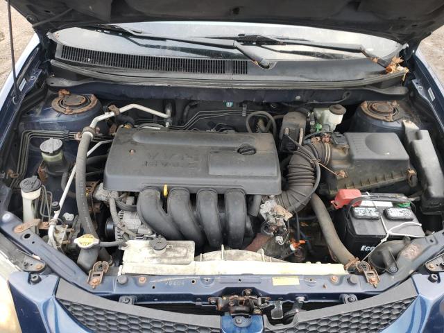 Photo 11 from auction – 2003 PONTIAC VIBE with VIN 5Y2SL64893Z481854