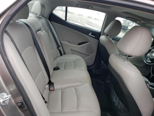 Photo 10 from auction – 2015 KIA OPTIMA EX with VIN 5XXGN4A7XFG355574