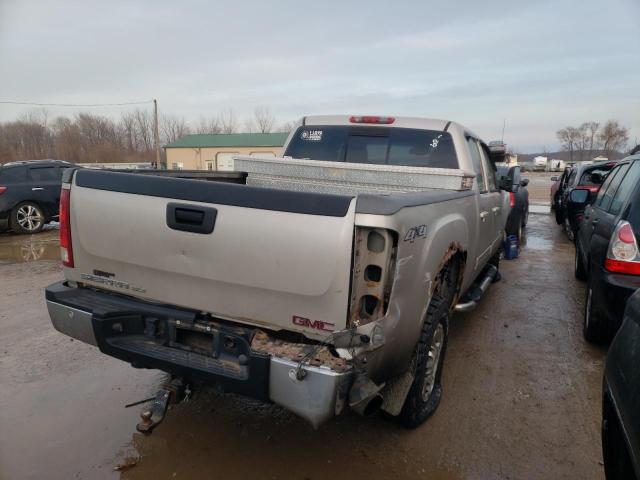 Photo 3 from auction – 2007 GMC SIERRA K25 with VIN 1GTHK23677F526819