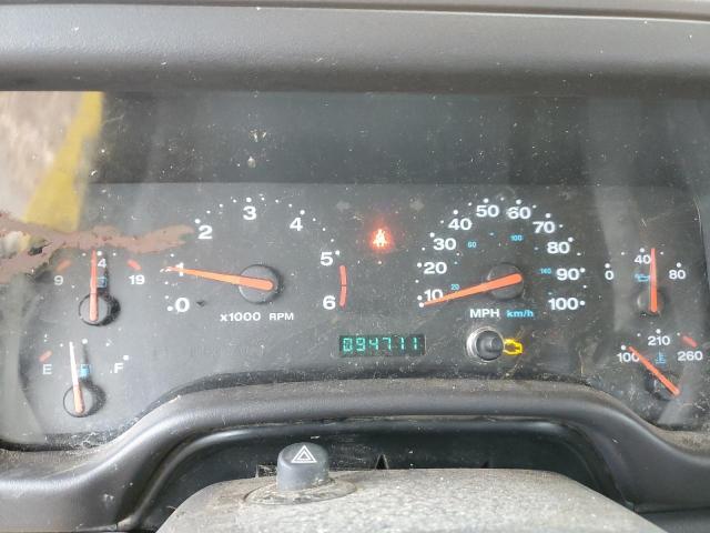 Фото 9 с аукциона – 2002 JEEP WRANGLER / с VIN 1J4FA39S42P750423