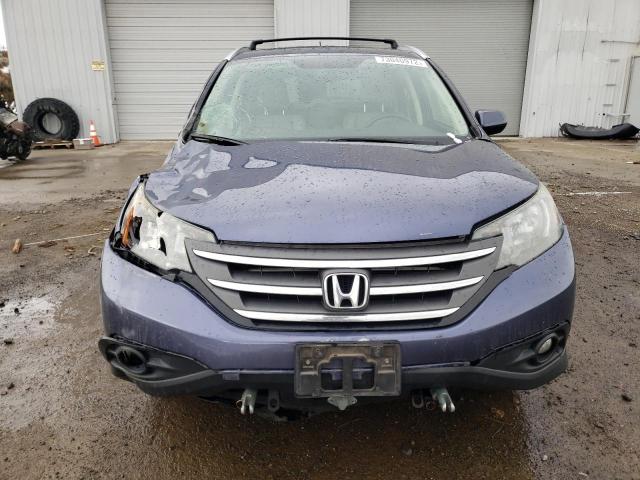 Photo 5 from auction – 2012 HONDA CR-V EXL with VIN JHLRM4H77CC013760