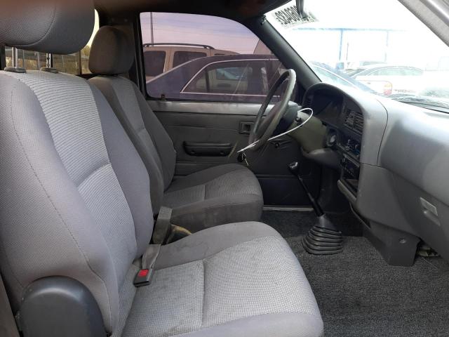 Photo 10 from auction – 1993 TOYOTA PICKUP 1/2 with VIN 4TARN81A7PZ146136