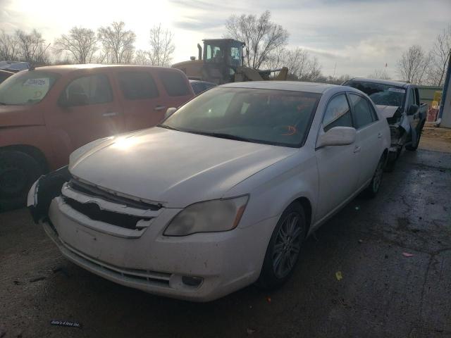 TOYOTA AVALON XL 2007 with VIN 4T1BK36B87U242515 - Photo from auction