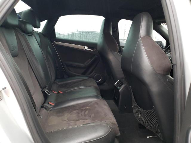 Photo 10 from auction – 2012 AUDI S4 PREMIUM with VIN WAUBGAFL5CA104460