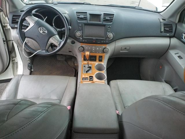 Photo 8 from auction – 2008 TOYOTA HIGHLANDER with VIN JTEEW44A282001371