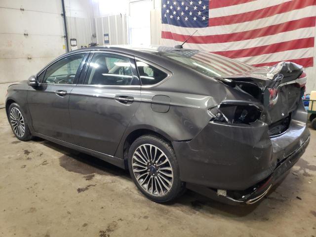 Photo 2 from auction – 2018 FORD FUSION TIT with VIN 3FA6P0D97JR188313