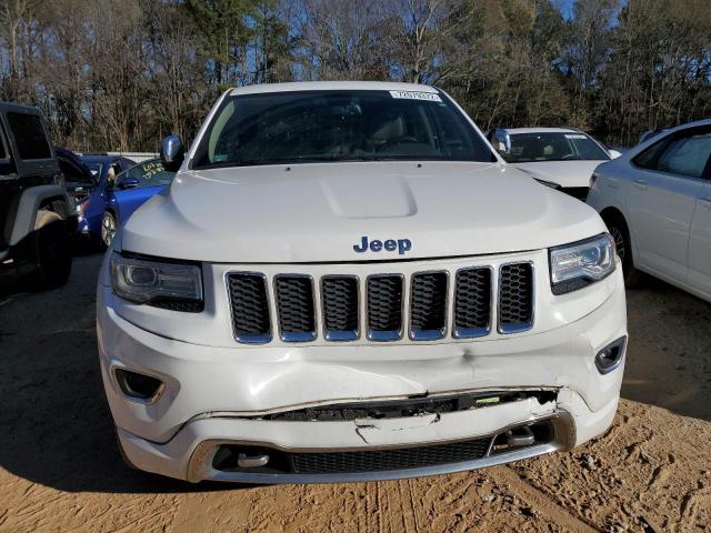 Photo 5 from auction – 2014 JEEP GRAND CHER with VIN 1C4RJECTXEC185204