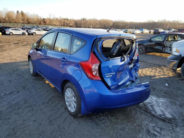 Photo 2 from auction – 2015 NISSAN VERSA NOTE with VIN 3N1CE2CP4FL448081