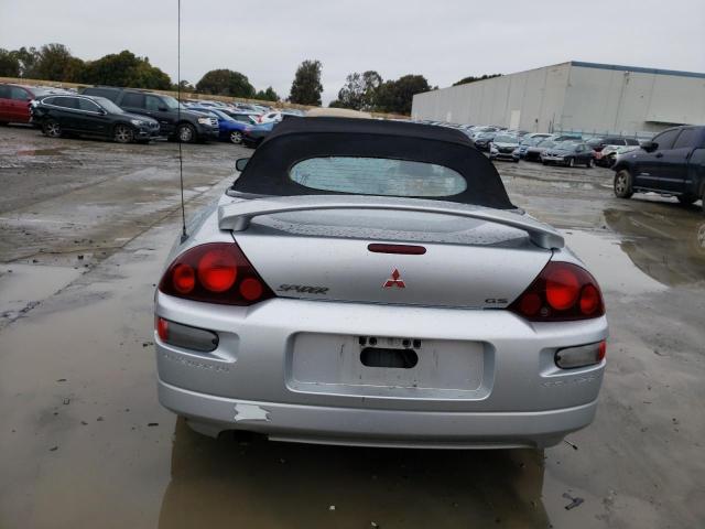 Photo 6 from auction – 2001 MITSUBISHI ECLIPSE SP with VIN 4A3AE45G01E123012