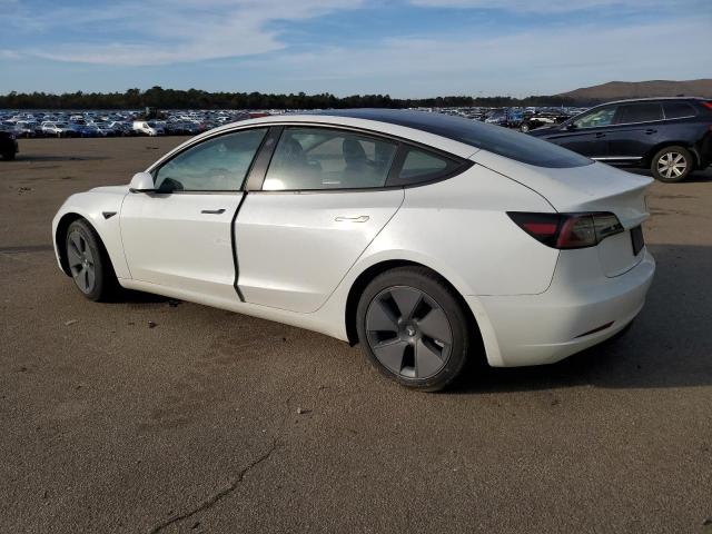 Photo 2 from auction – 2022 TESLA MODEL 3 with VIN 5YJ3E1EA7NF119792