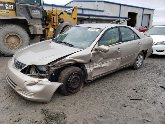 Photo 1 from auction – 2003 TOYOTA CAMRY LE with VIN 4T1BE32KX3U690388