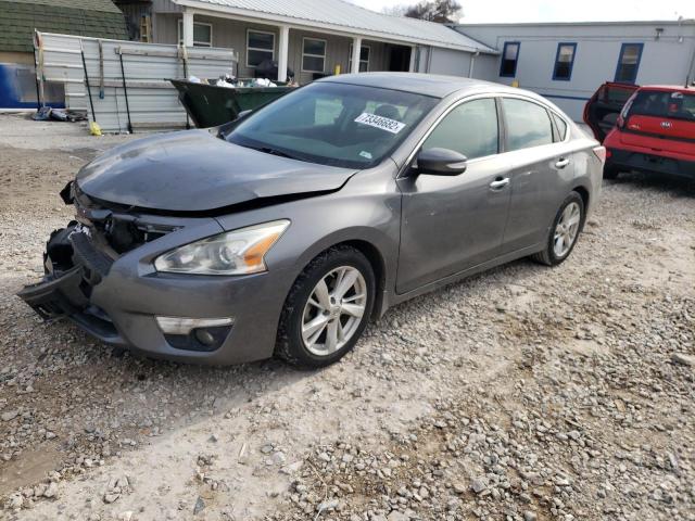 Photo 1 from auction – 2014 NISSAN ALTIMA 2.5 with VIN 1N4AL3APXEC900683