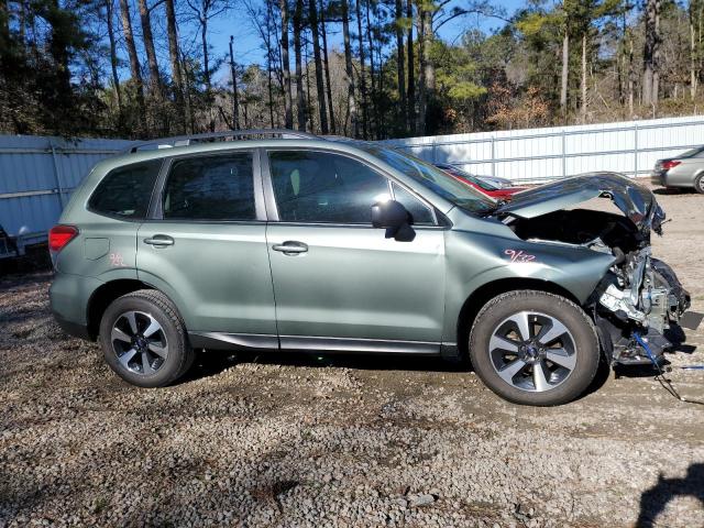 Photo 4 from auction – 2018 SUBARU FORESTER 2 with VIN JF2SJABC9JH497895