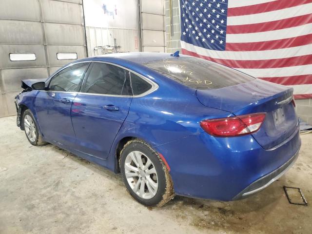 Photo 2 from auction – 2017 CHRYSLER 200 LIMITE with VIN 1C3CCCAB6HN511978