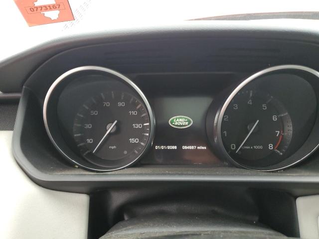 Photo 9 from auction – 2014 LAND ROVER RANGE ROVE with VIN SALWR2VF4EA307819