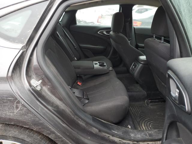 Photo 10 from auction – 2015 CHRYSLER 200 LIMITE with VIN 1C3CCCAB0FN671805