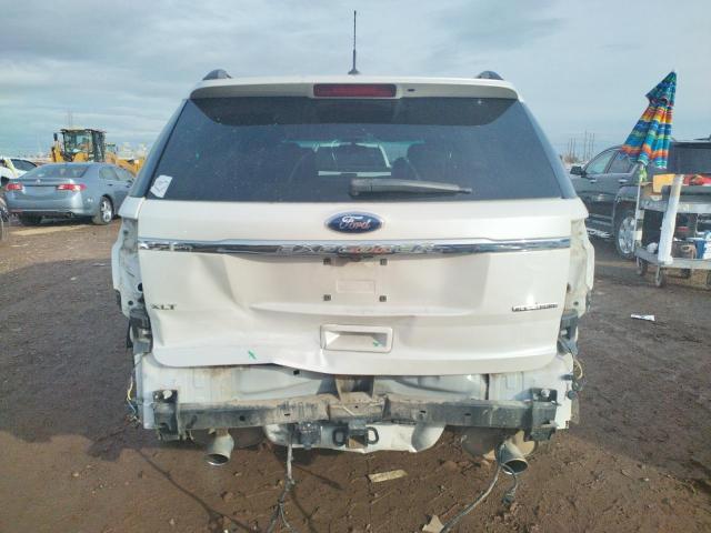 Photo 6 from auction – 2014 FORD EXPLORER X with VIN 1FM5K7D85EGB89361