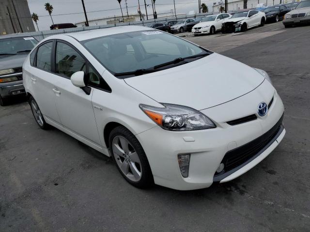 Photo 4 from auction – 2013 TOYOTA PRIUS with VIN JTDKN3DU2D5683675