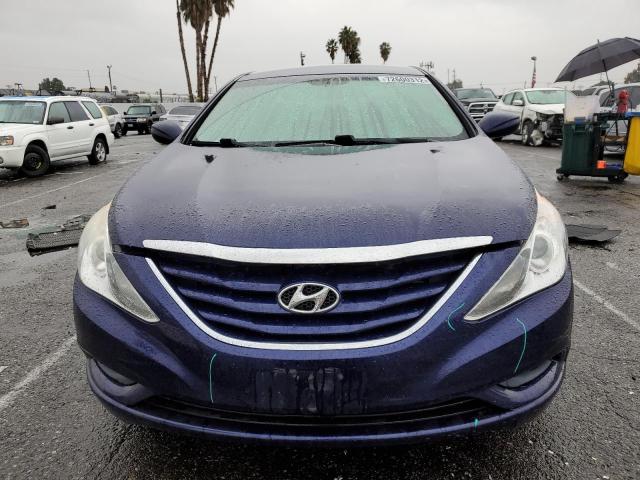 Photo 5 from auction – 2013 HYUNDAI SONATA GLS with VIN 5NPEB4AC8DH579537