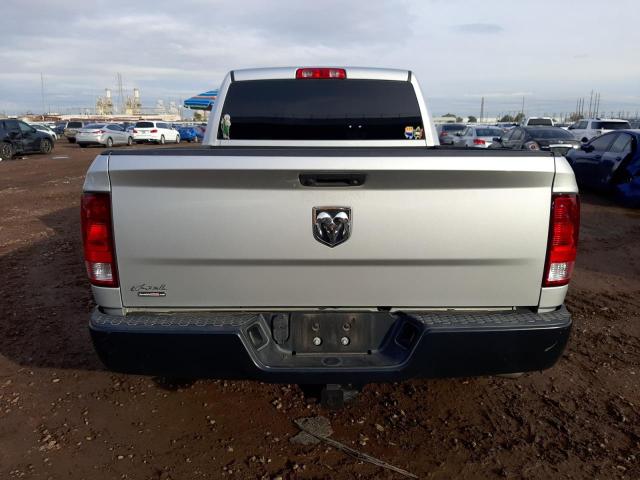 Photo 6 from auction – 2018 RAM 1500 ST with VIN 1C6RR6FG4JS251623