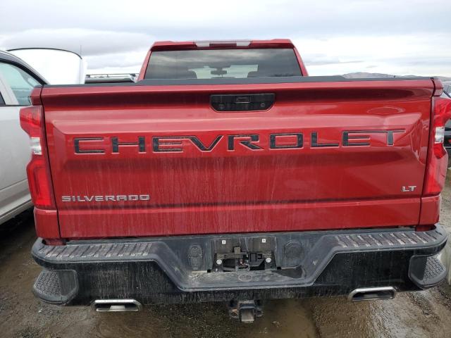 Photo 6 from auction – 2021 CHEVROLET SILVERADO with VIN 3GCPYFED5MG452419