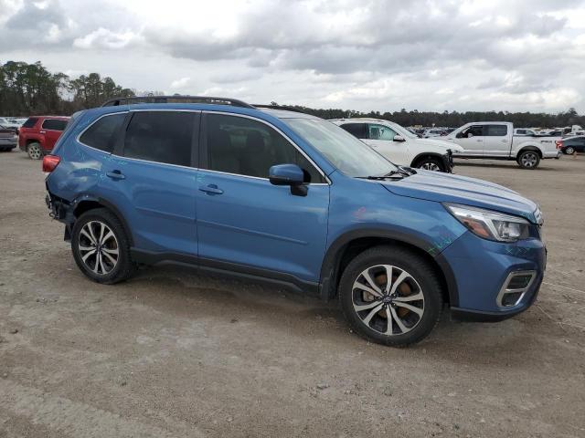 Photo 4 from auction – 2019 SUBARU FORESTER L with VIN JF2SKAUC8KH428627