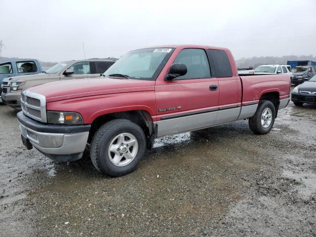 DODGE RAM 1500 1999 with VIN 3B7HC13Z8XM515832 - Photo from auction