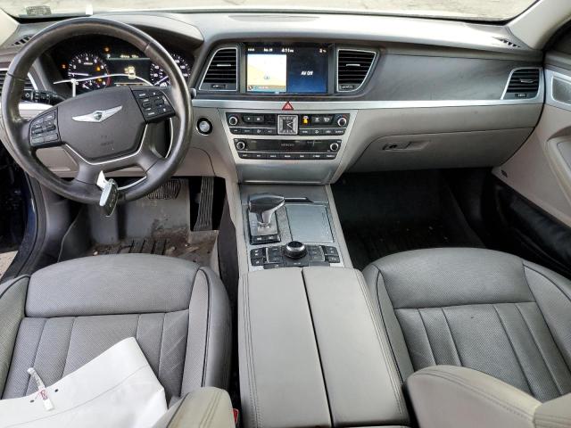Photo 8 from auction – 2020 GENESIS G80 BASE with VIN KMTFN4JE9LU334913