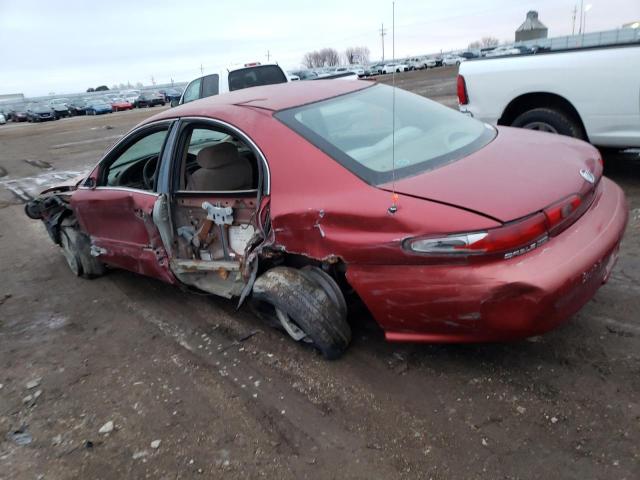 Photo 2 from auction – 1998 MERCURY SABLE GS with VIN 1MEFM50U7WG637268