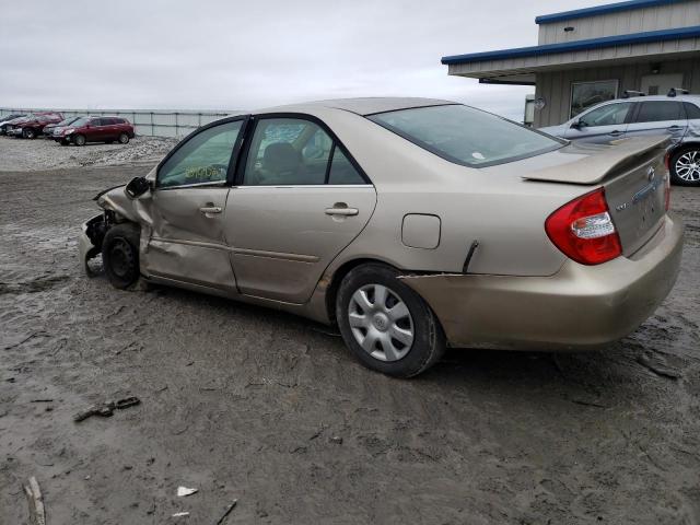 Photo 2 from auction – 2003 TOYOTA CAMRY LE with VIN 4T1BE32KX3U690388