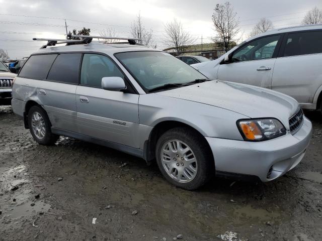 Photo 4 from auction – 2004 SUBARU LEGACY OUT with VIN 4S3BH686846619915