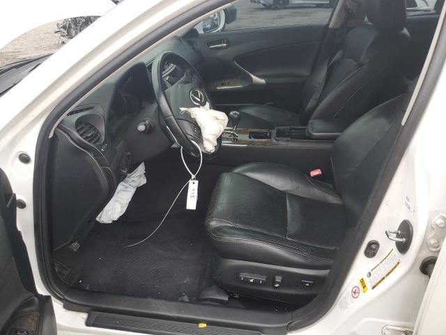 Photo 7 from auction – 2010 LEXUS IS 250 with VIN JTHBF5C20A5120157