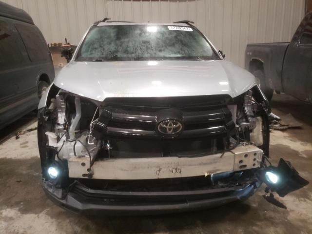 Photo 5 from auction – 2019 TOYOTA HIGHLANDER with VIN 5TDJZRFH8KS959030