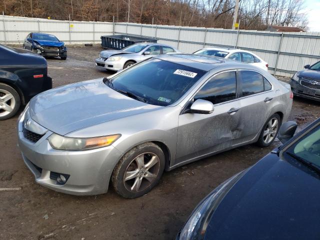 Photo 1 from auction – 2010 ACURA TSX with VIN JH4CU2F66AC026433