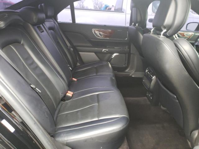 Photo 10 from auction – 2017 LINCOLN CONTINENTA with VIN 1LN6L9HKXH5606332
