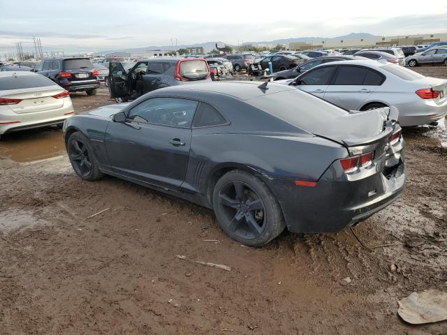 Photo 2 from auction – 2013 CHEVROLET CAMARO LS with VIN 2G1FA1E32D9245645