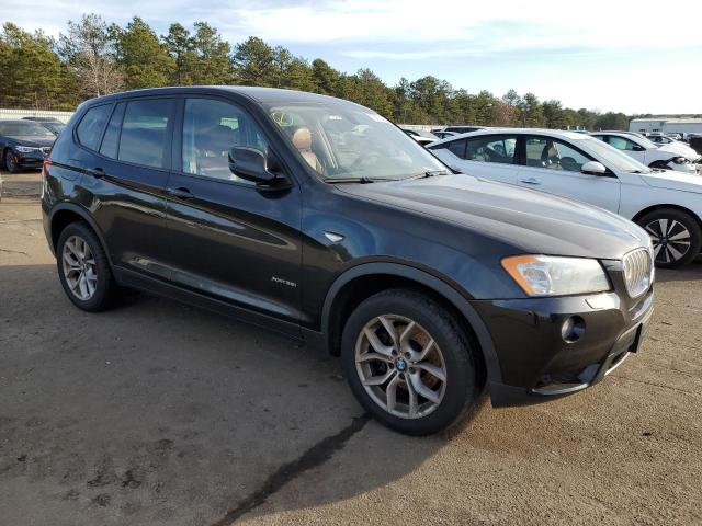 Photo 4 from auction – 2014 BMW X3 XDRIVE3 with VIN 5UXWX7C5XE0E78456