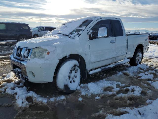 NISSAN TITAN XE 2004 with VIN 1N6AA06BX4N574976 - Photo from auction