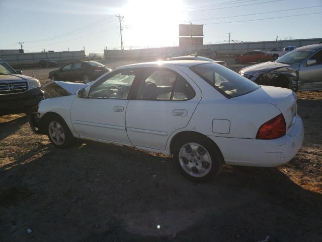 Photo 2 from auction – 2004 NISSAN SENTRA 1.8 with VIN 3N1CB51D64L876704