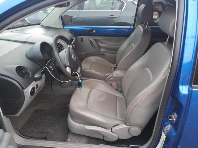 Photo 7 from auction – 2004 VOLKSWAGEN NEW BEETLE with VIN 3VWCD31C84M414218