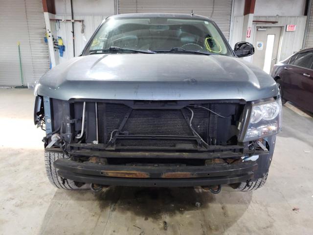 Photo 5 from auction – 2010 CHEVROLET TAHOE K150 with VIN 1GNUKBE01AR257978