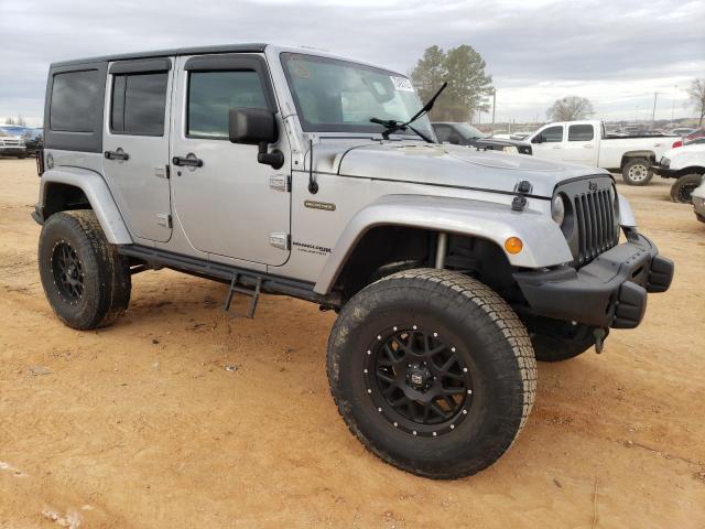 Photo 4 from auction – 2018 JEEP WRANGLER U with VIN 1C4BJWDGXJL830100