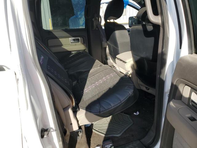 Photo 6 from auction – 2009 FORD F150 SUPER with VIN 1FTPW14V19FA74613