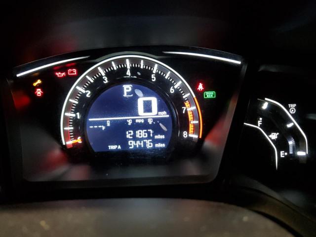 Photo 9 from auction – 2016 HONDA CIVIC LX with VIN 19XFC2F53GE080556