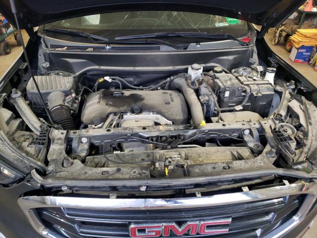 Photo 12 from auction – 2018 GMC TERRAIN SL with VIN 3GKALTEX1JL314798