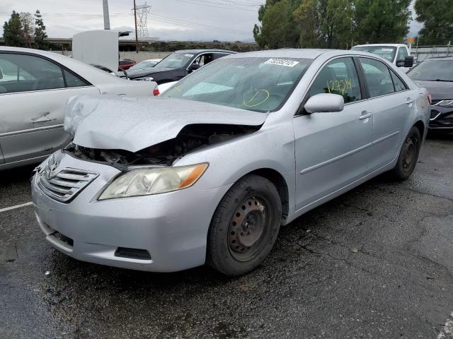 Photo 1 from auction – 2009 TOYOTA CAMRY with VIN 4T4BE46K69R048801
