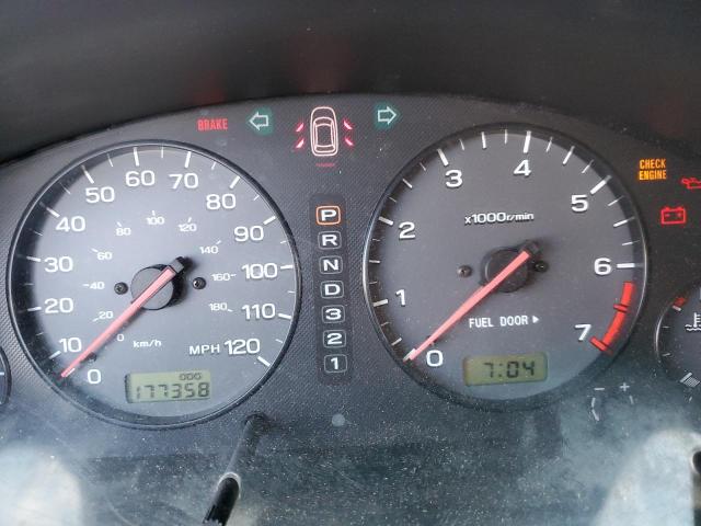 Photo 9 from auction – 2000 SUBARU LEGACY OUT with VIN 4S3BH6753Y7642818