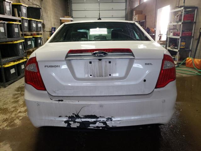 Photo 6 from auction – 2012 FORD FUSION SEL with VIN 3FAHP0JA7CR375562