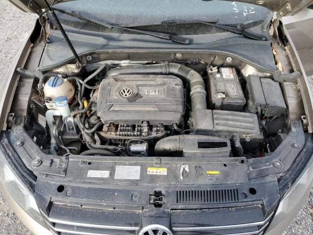 Photo 11 from auction – 2015 VOLKSWAGEN PASSAT S with VIN 1VWAT7A31FC019089