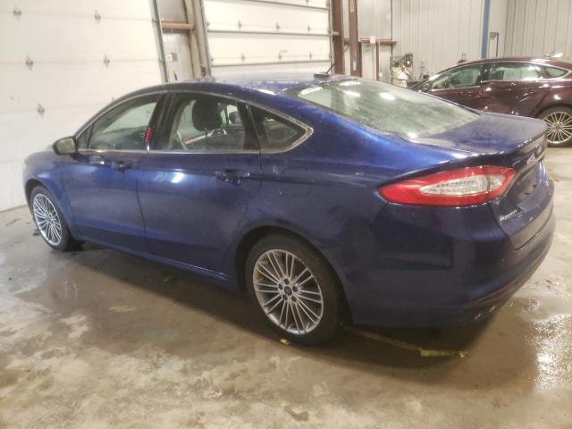 Photo 2 from auction – 2014 FORD FUSION SE with VIN 3FA6P0HD4ER211969